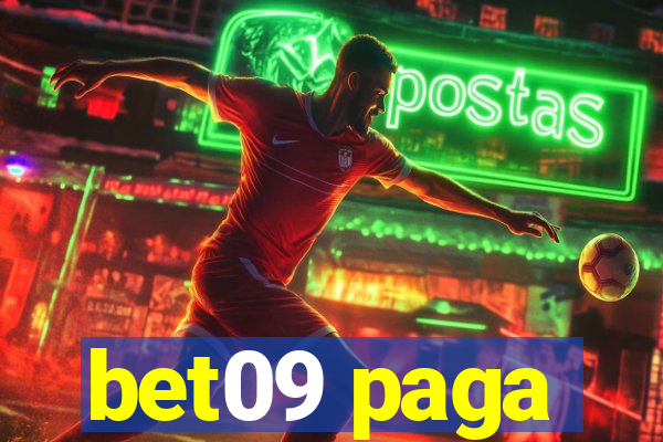 bet09 paga